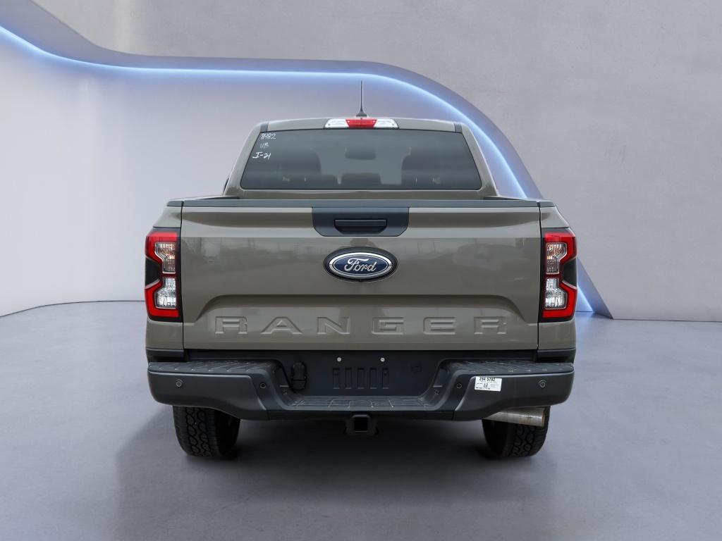 new 2025 Ford Ranger car, priced at $42,299
