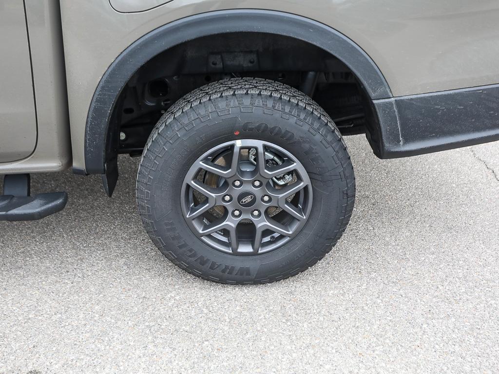 new 2025 Ford Ranger car, priced at $42,299