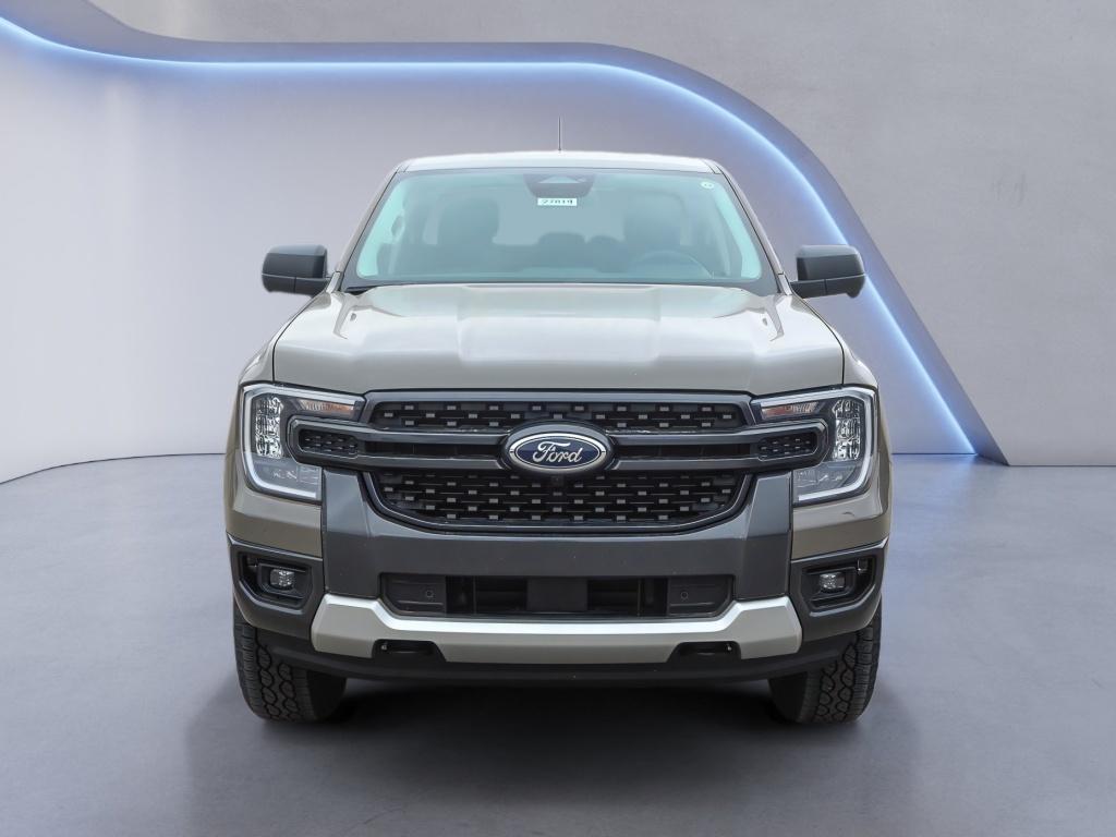 new 2025 Ford Ranger car, priced at $42,299