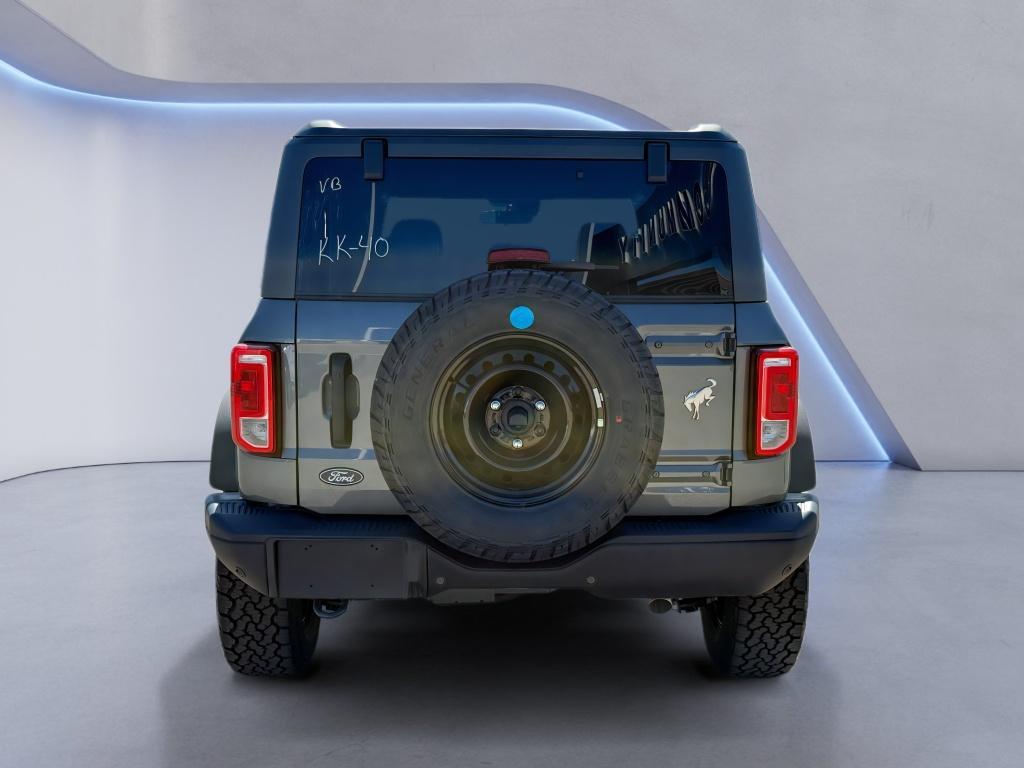 new 2026 Ford Bronco car, priced at $53,110