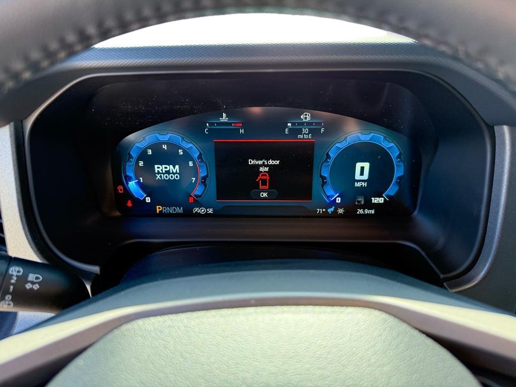 new 2026 Ford Bronco car, priced at $53,110