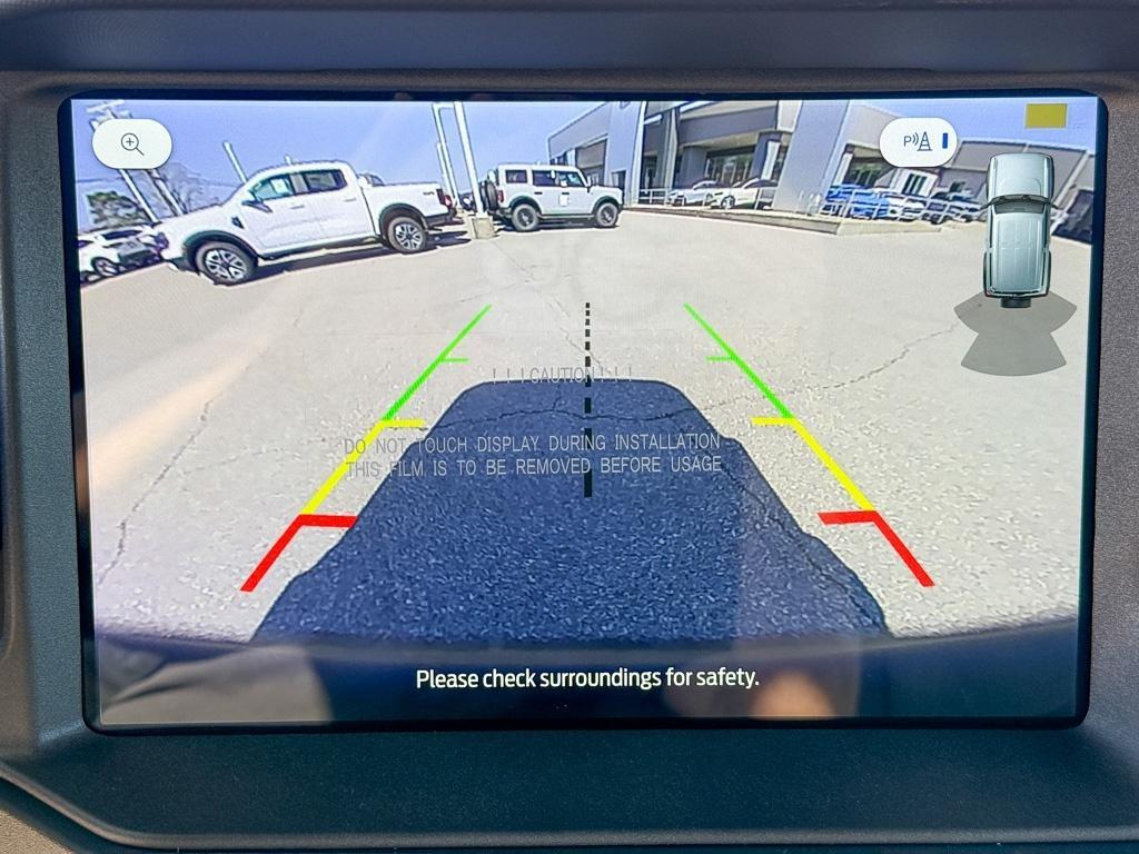 new 2026 Ford Bronco car, priced at $53,110