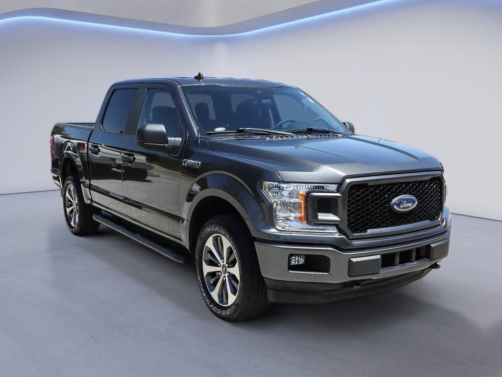 used 2020 Ford F-150 car, priced at $29,900
