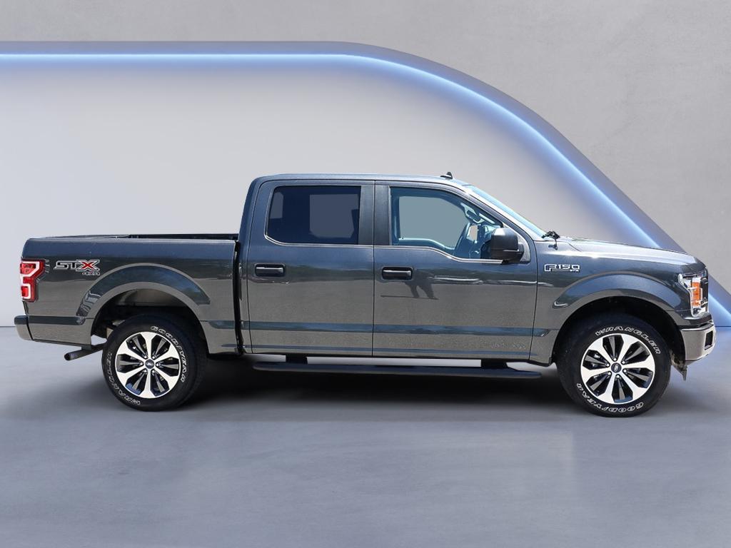used 2020 Ford F-150 car, priced at $29,900