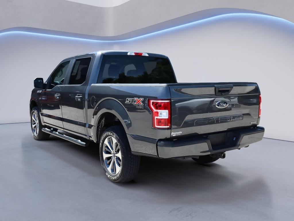 used 2020 Ford F-150 car, priced at $29,900