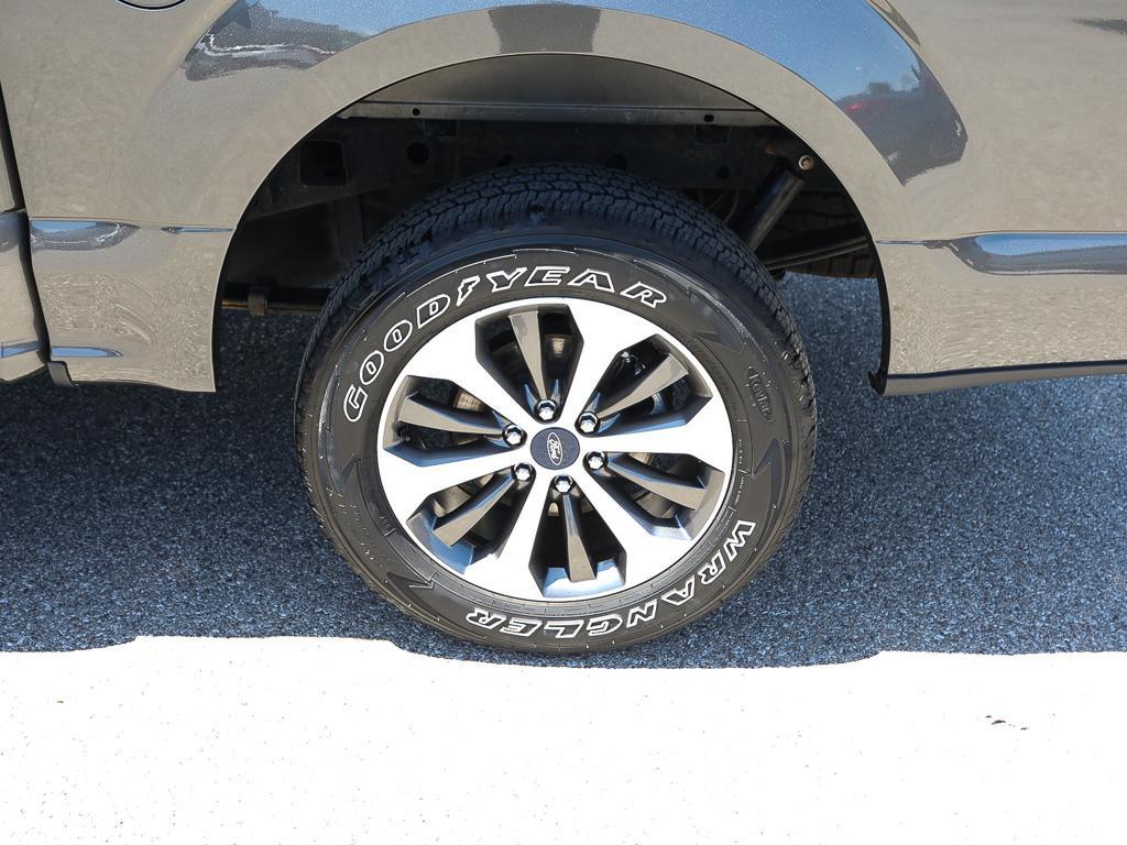 used 2020 Ford F-150 car, priced at $29,900
