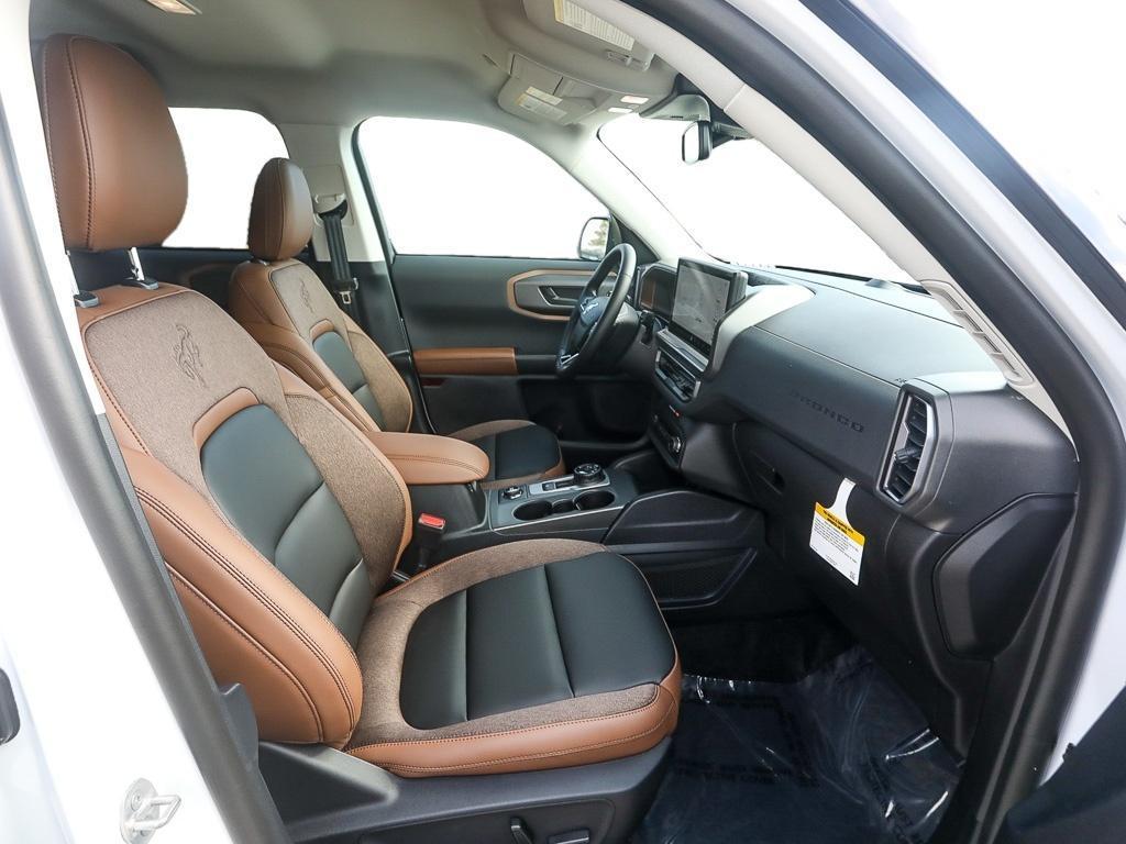 new 2026 Ford Bronco Sport car, priced at $37,796