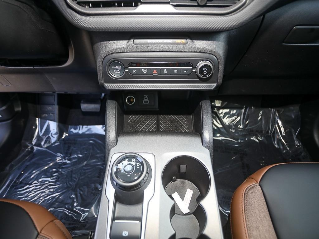 new 2026 Ford Bronco Sport car, priced at $37,796