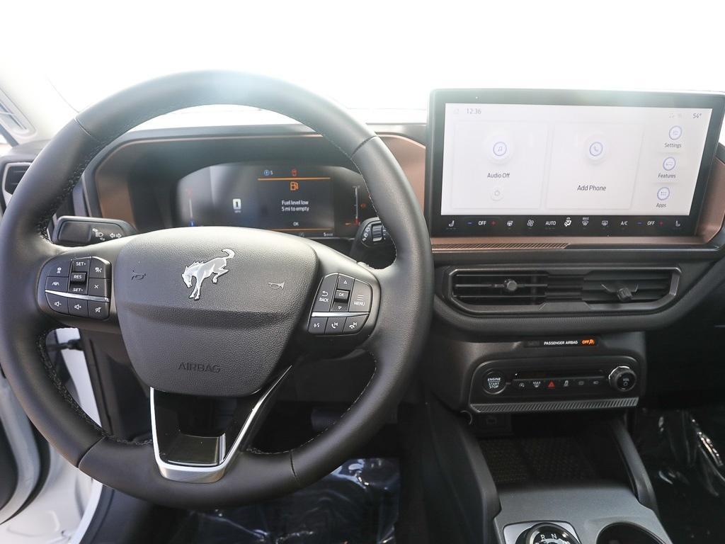 new 2026 Ford Bronco Sport car, priced at $37,796