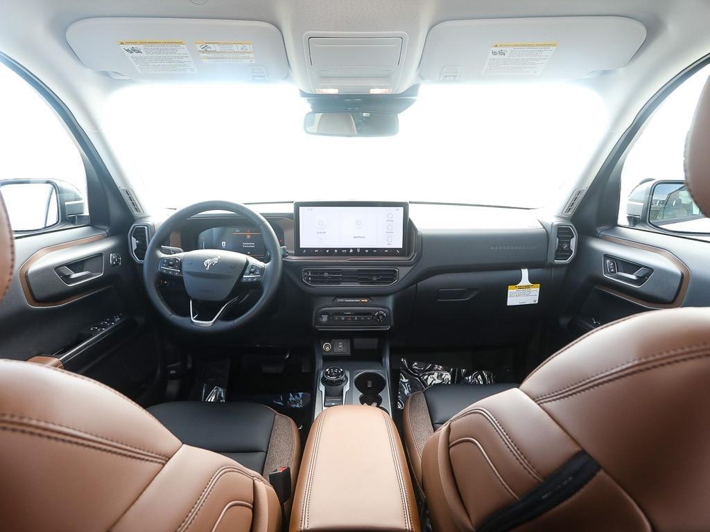 new 2026 Ford Bronco Sport car, priced at $37,796