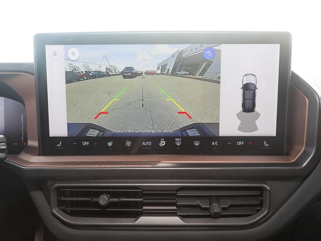 new 2026 Ford Bronco Sport car, priced at $37,796