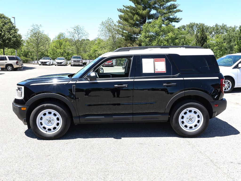 used 2025 Ford Bronco Sport car, priced at $28,000
