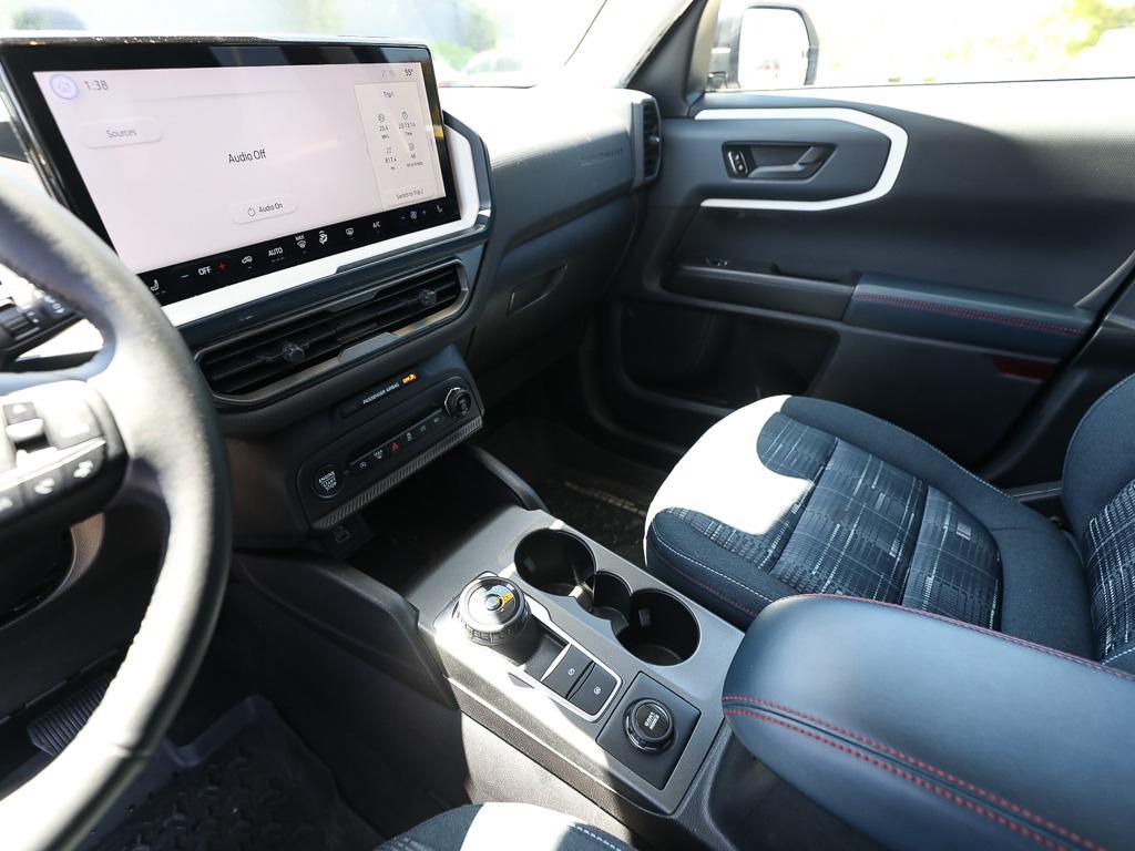 used 2025 Ford Bronco Sport car, priced at $28,000