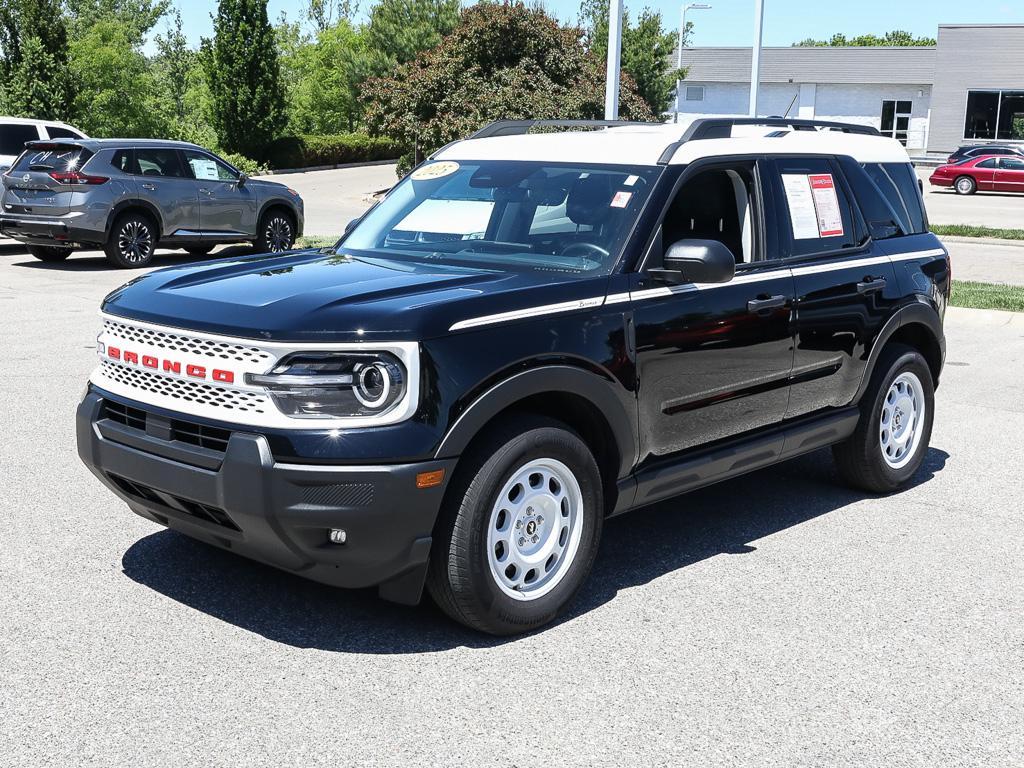 used 2025 Ford Bronco Sport car, priced at $28,000