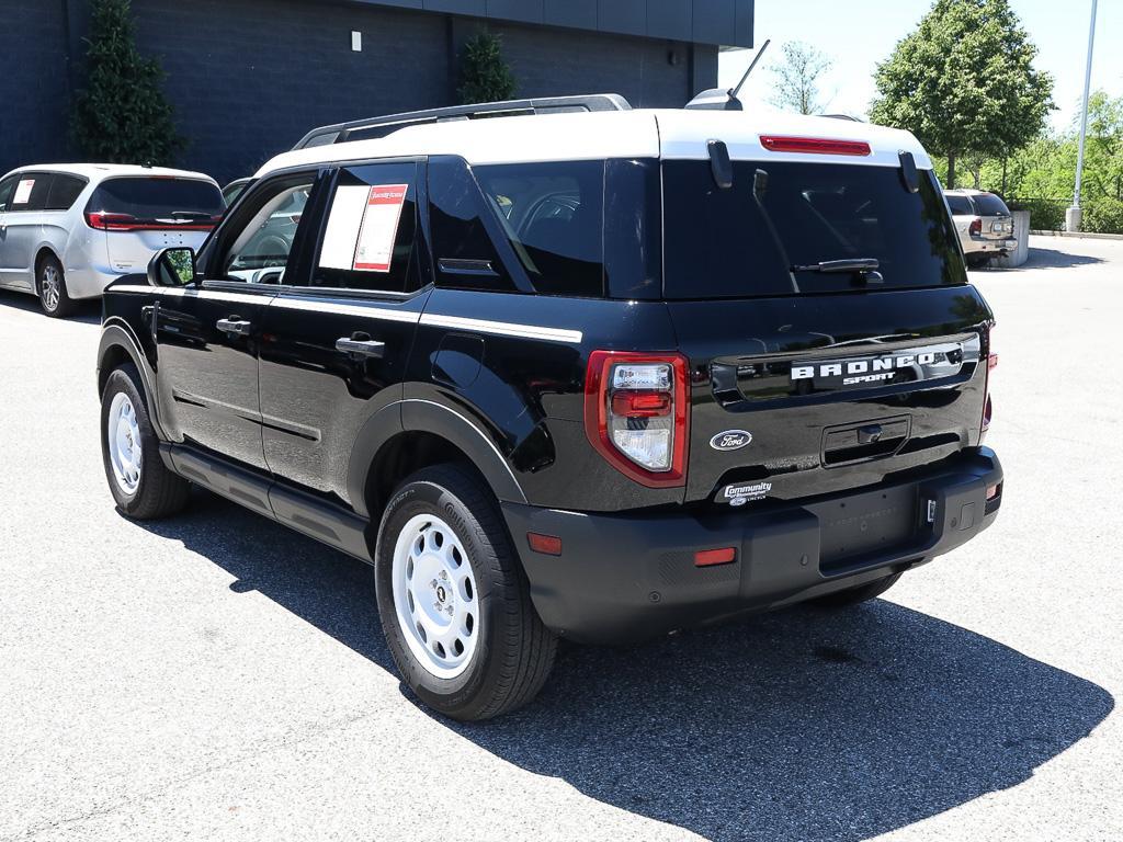 used 2025 Ford Bronco Sport car, priced at $28,000