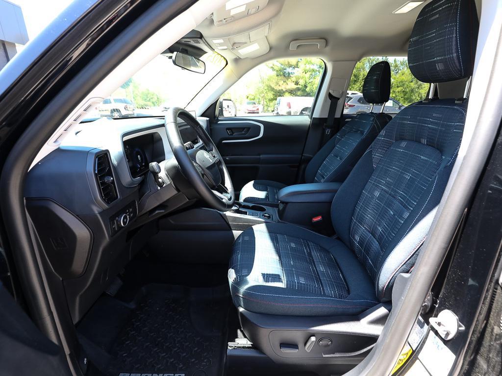 used 2025 Ford Bronco Sport car, priced at $28,000