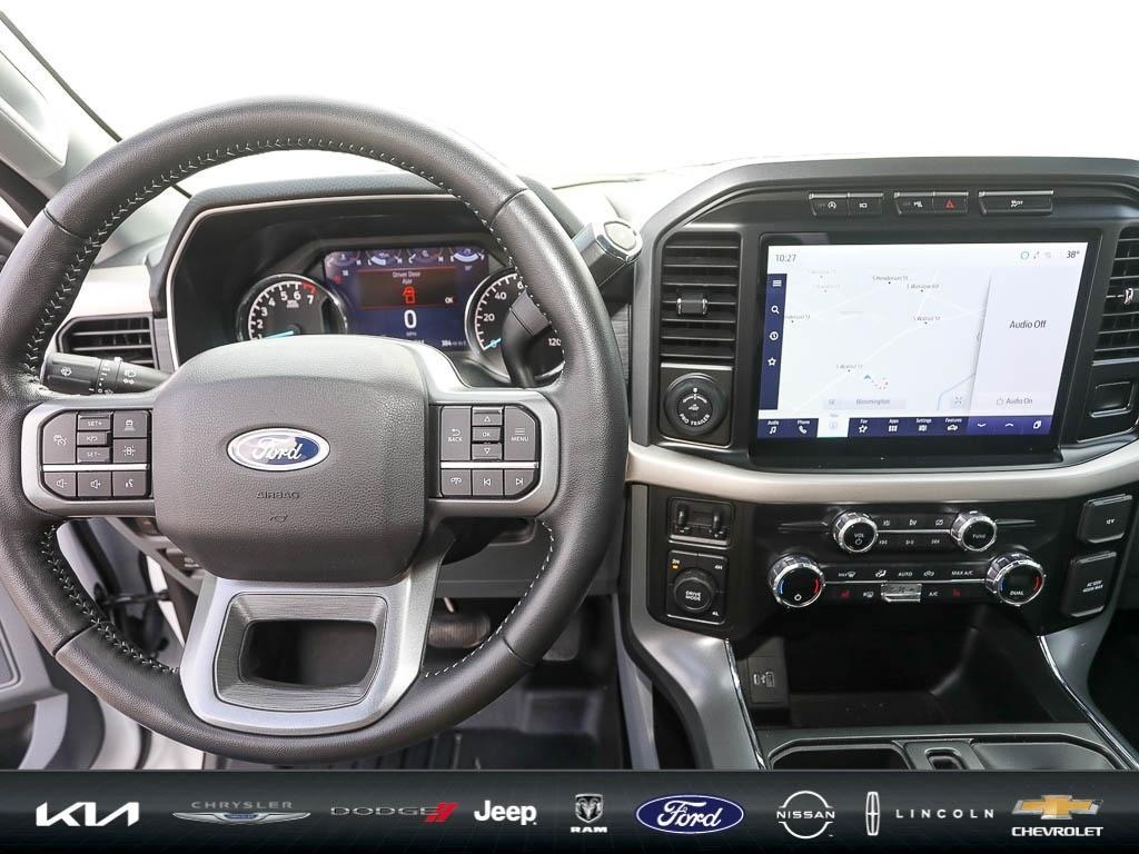 used 2021 Ford F-150 car