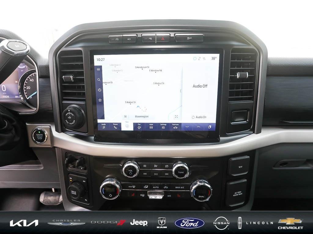 used 2021 Ford F-150 car