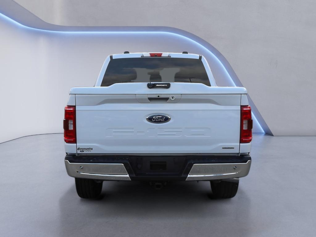used 2021 Ford F-150 car