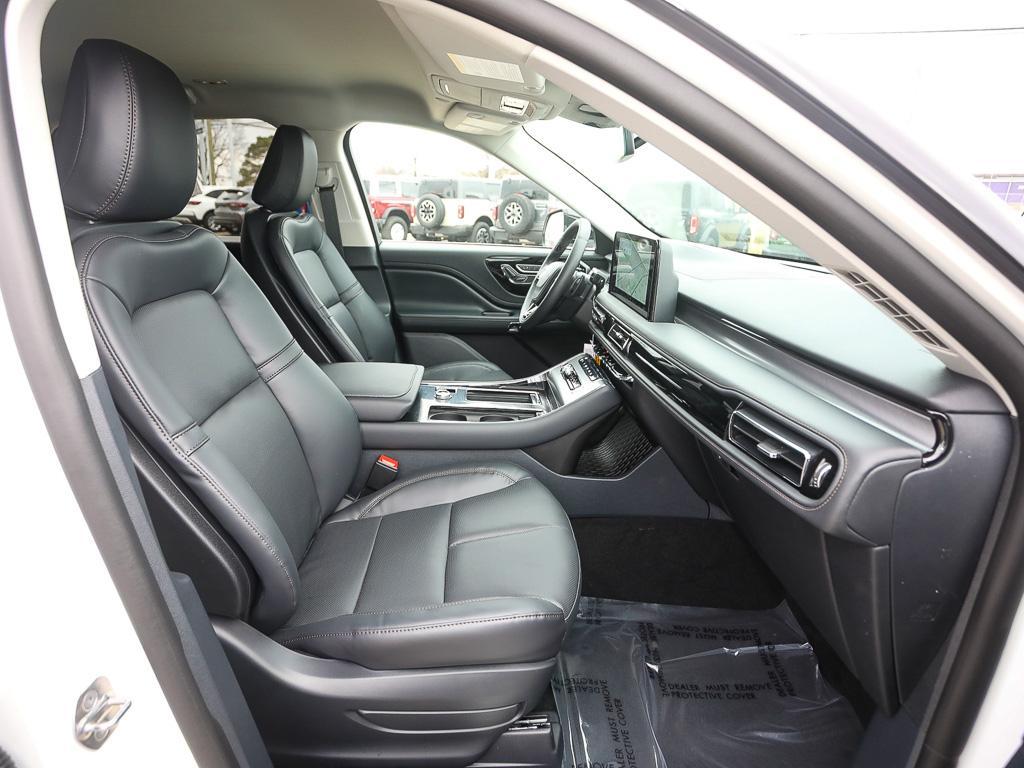 new 2026 Lincoln Aviator car, priced at $60,046