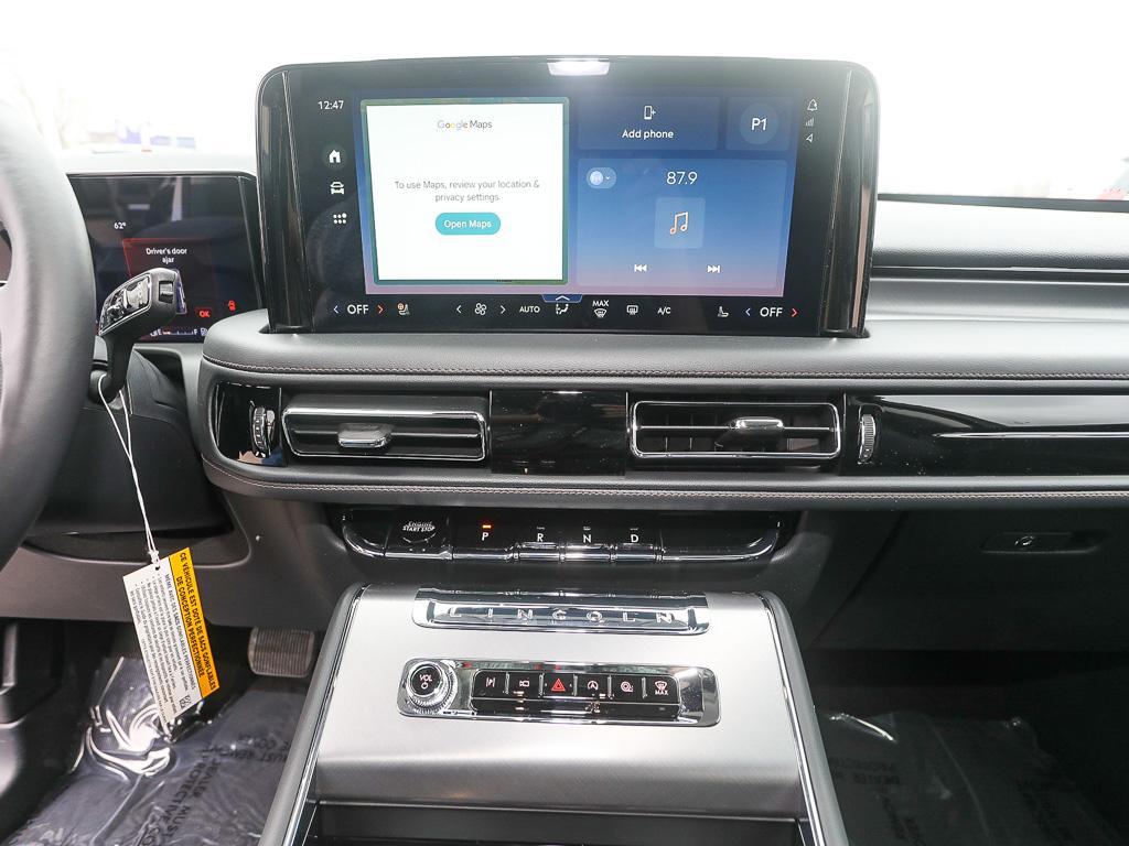 new 2026 Lincoln Aviator car, priced at $60,046