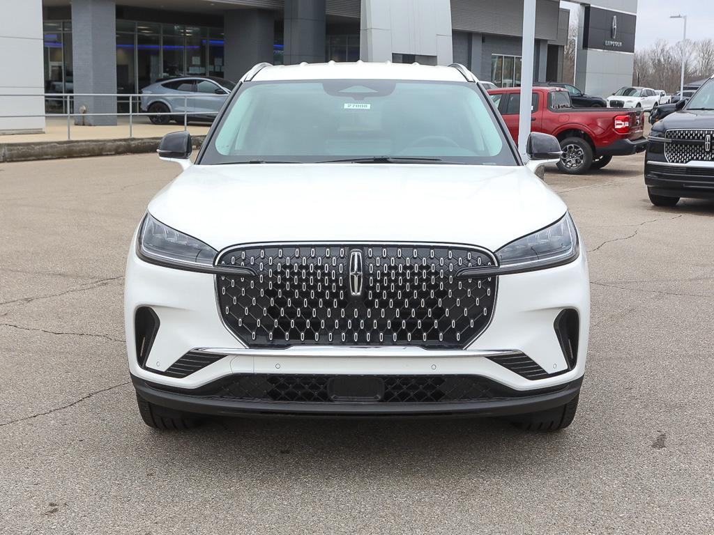 new 2026 Lincoln Aviator car, priced at $60,046