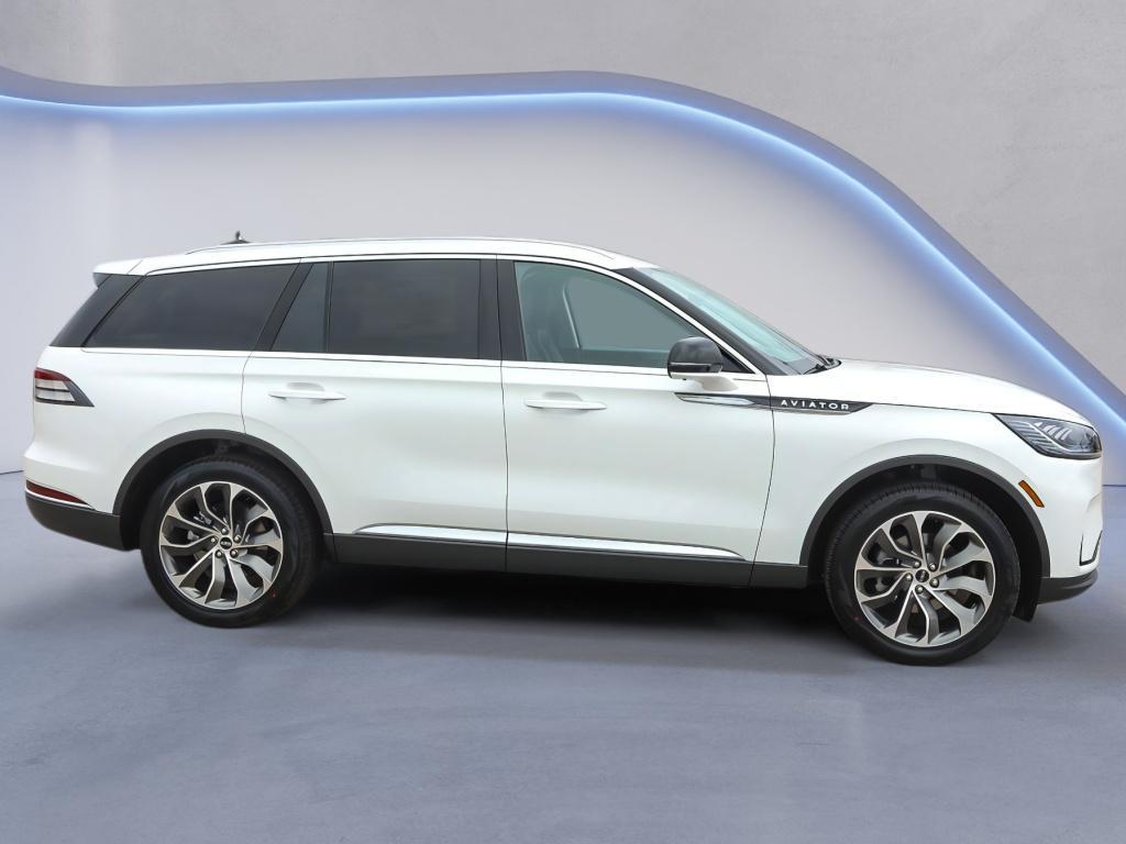 new 2026 Lincoln Aviator car, priced at $61,547