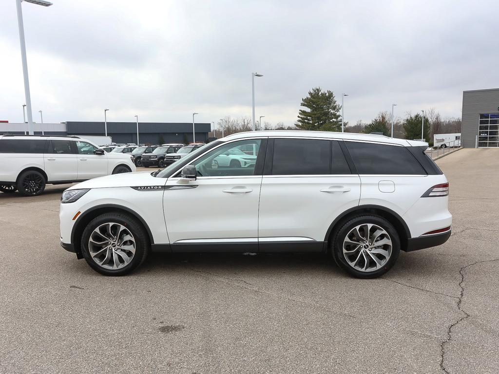 new 2026 Lincoln Aviator car, priced at $60,046