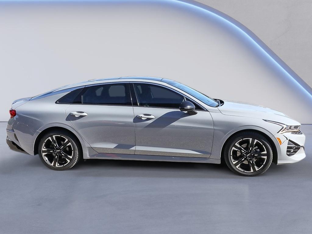 used 2022 Kia K5 car