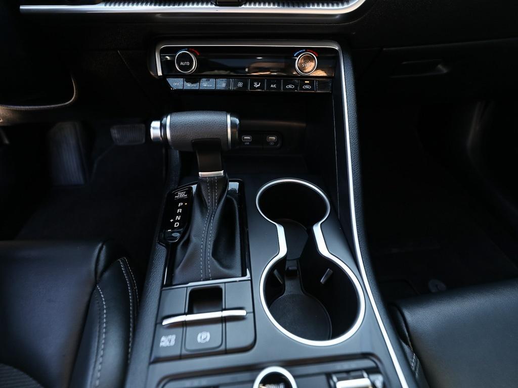 used 2022 Kia K5 car