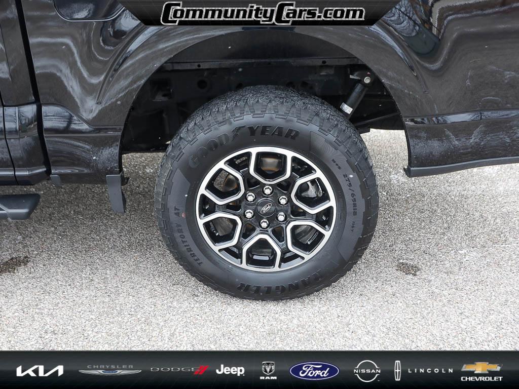 used 2023 Ford F-150 car