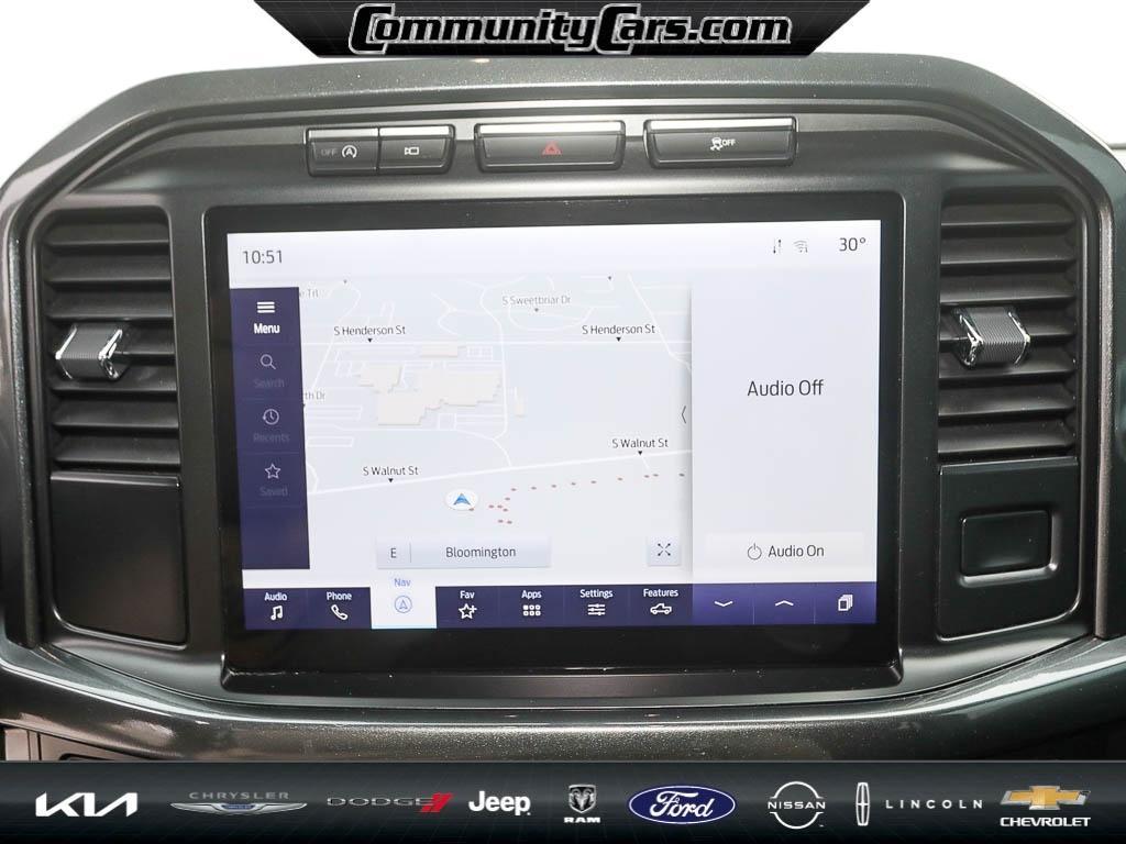 used 2023 Ford F-150 car