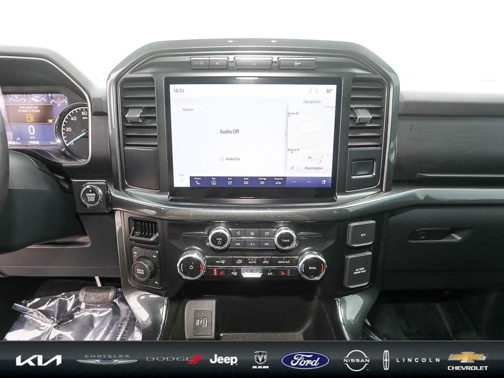 used 2023 Ford F-150 car