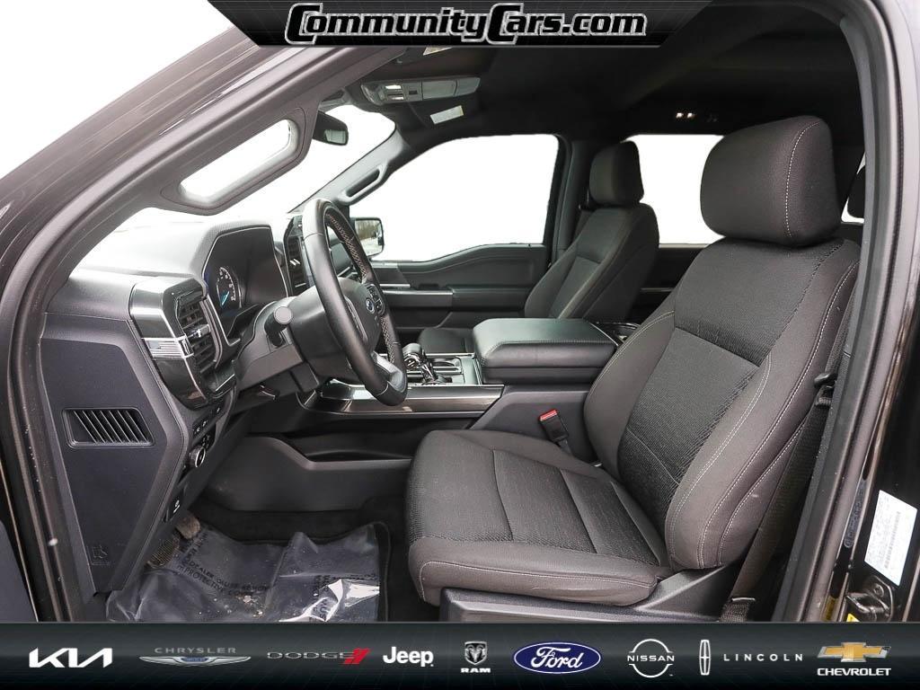 used 2023 Ford F-150 car