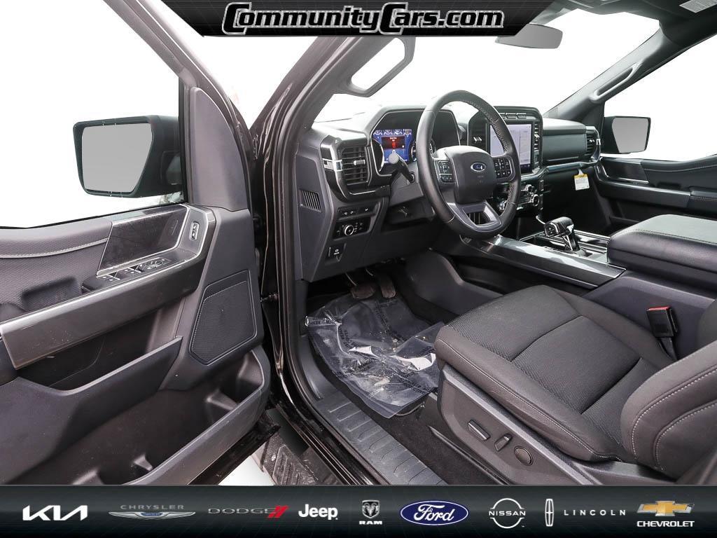 used 2023 Ford F-150 car