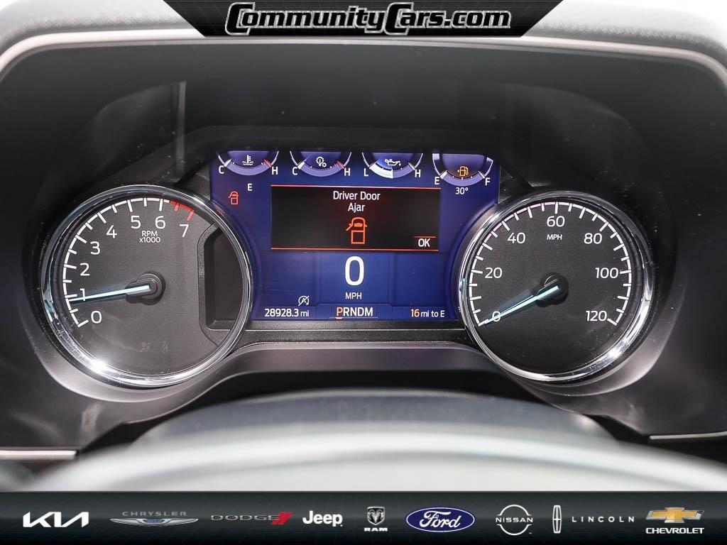 used 2023 Ford F-150 car