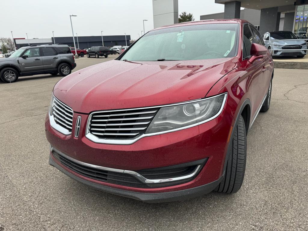 used 2016 Lincoln MKX car