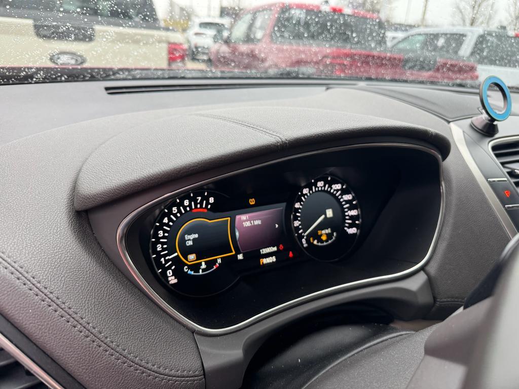 used 2016 Lincoln MKX car