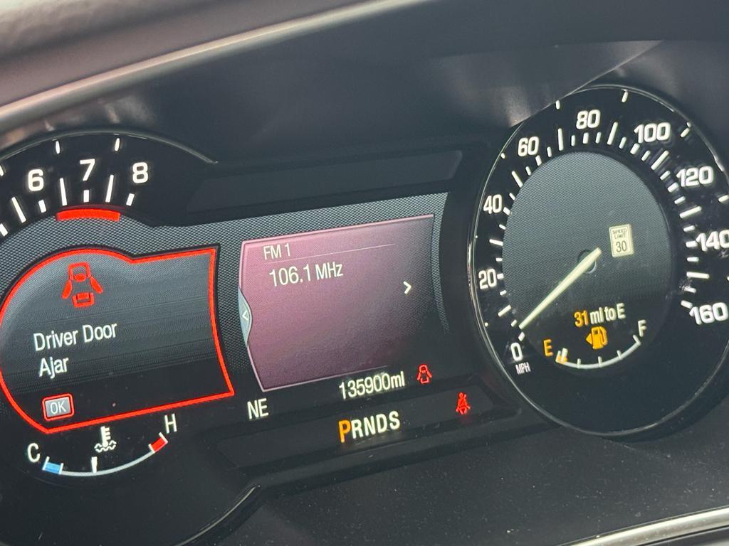 used 2016 Lincoln MKX car