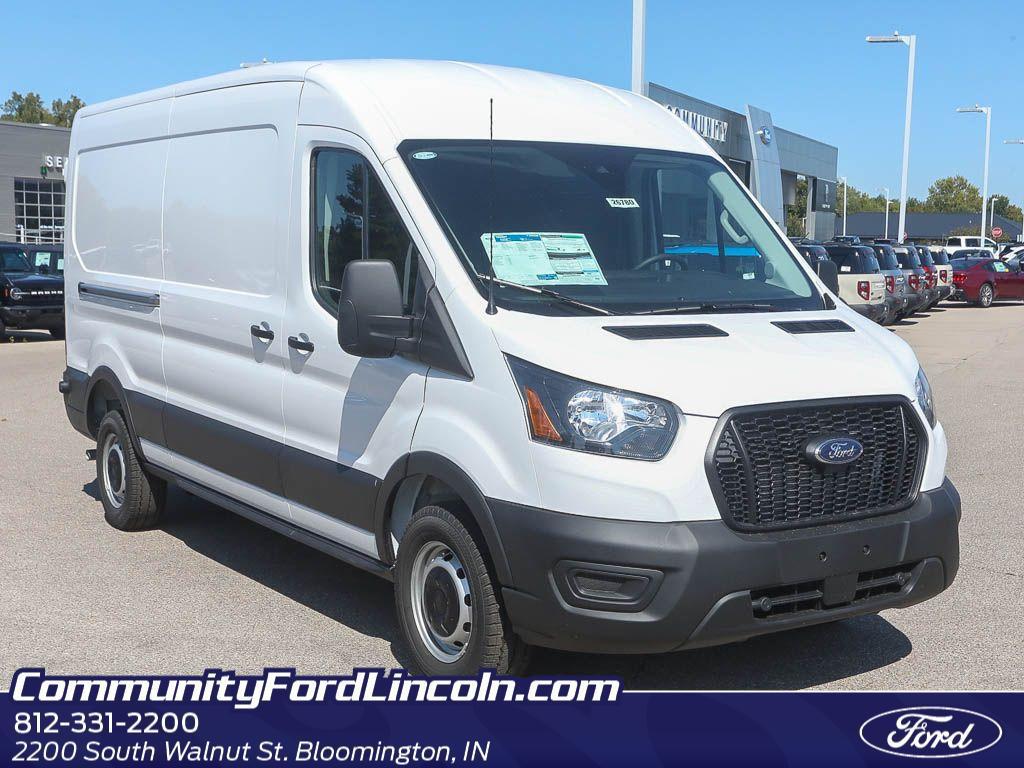 new 2025 Ford Transit-250 car, priced at $51,660
