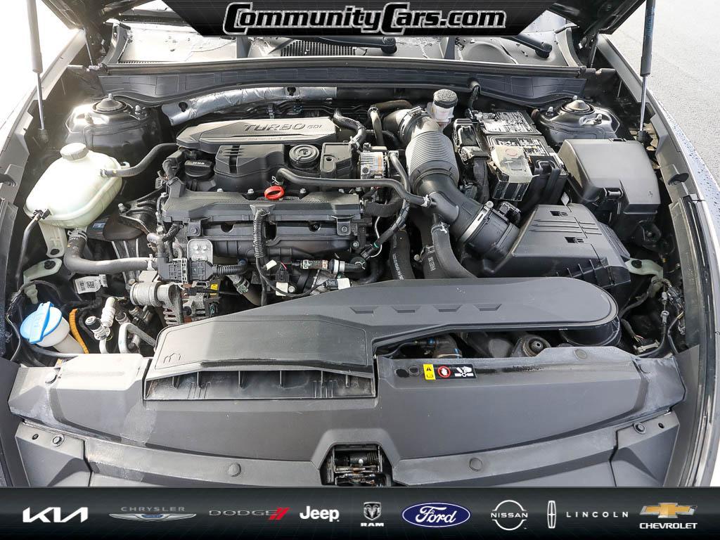 used 2020 Hyundai Sonata car, priced at $16,240