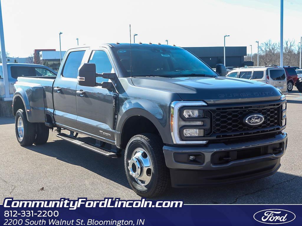 new 2026 Ford F-350 car, priced at $72,881