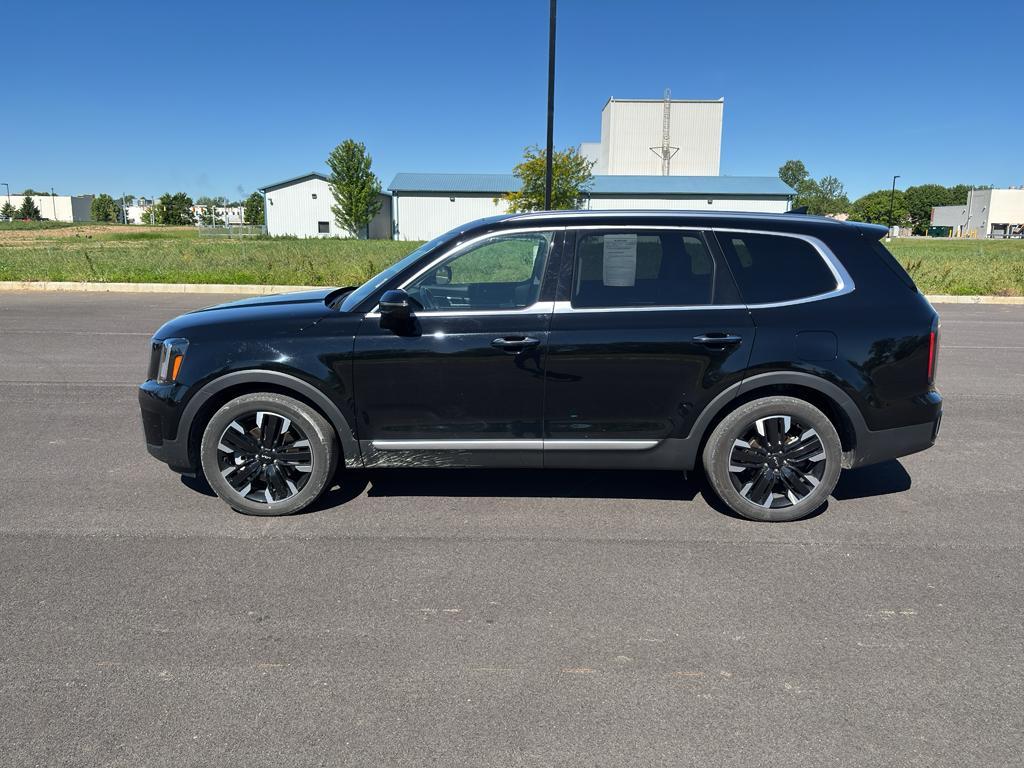 used 2023 Kia Telluride car, priced at $33,500