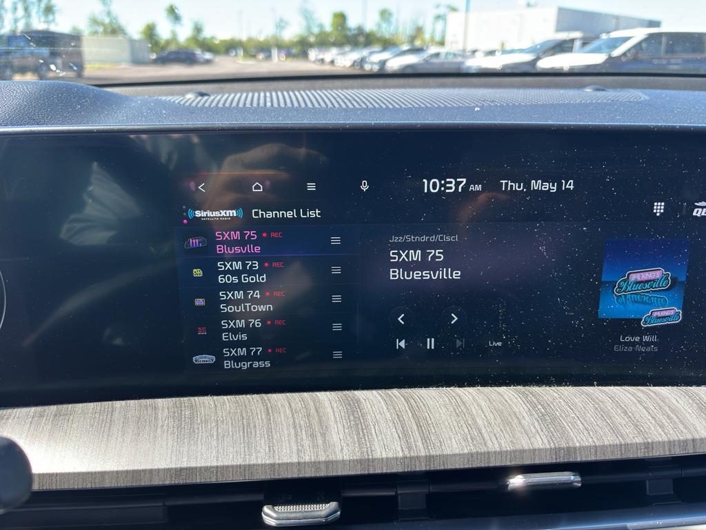 used 2023 Kia Telluride car, priced at $33,500