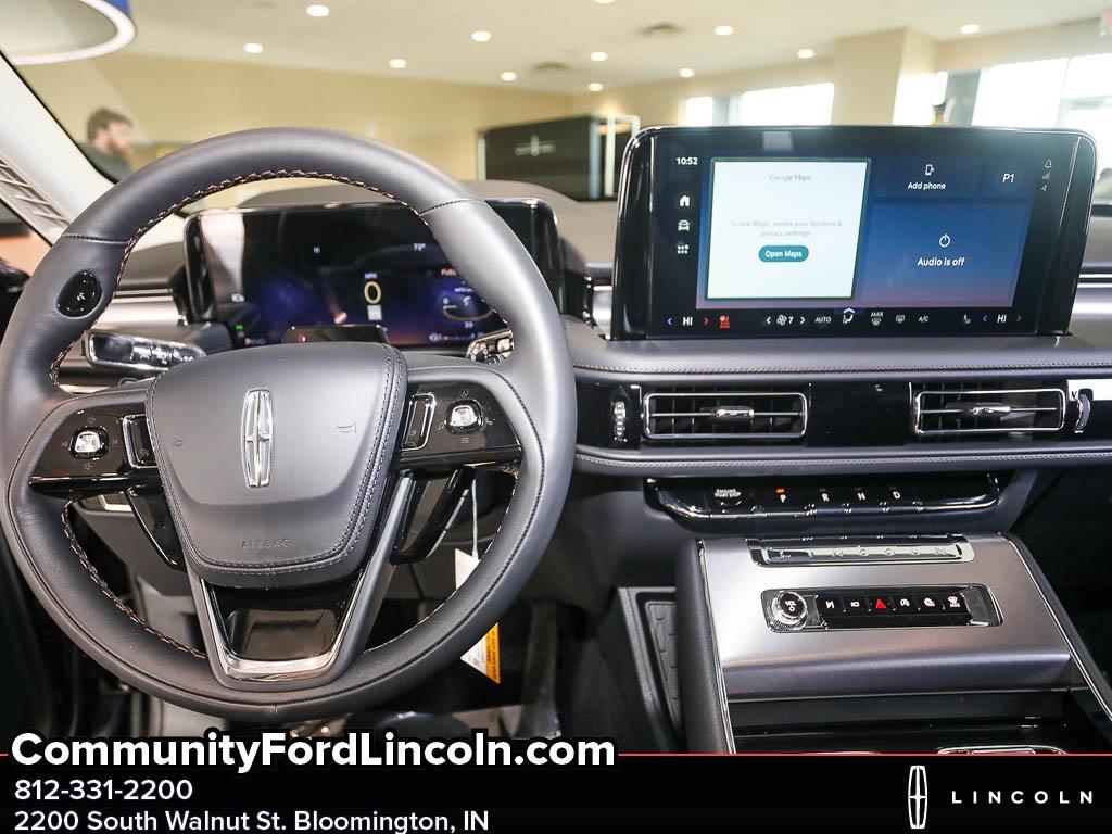 new 2026 Lincoln Aviator car, priced at $63,112