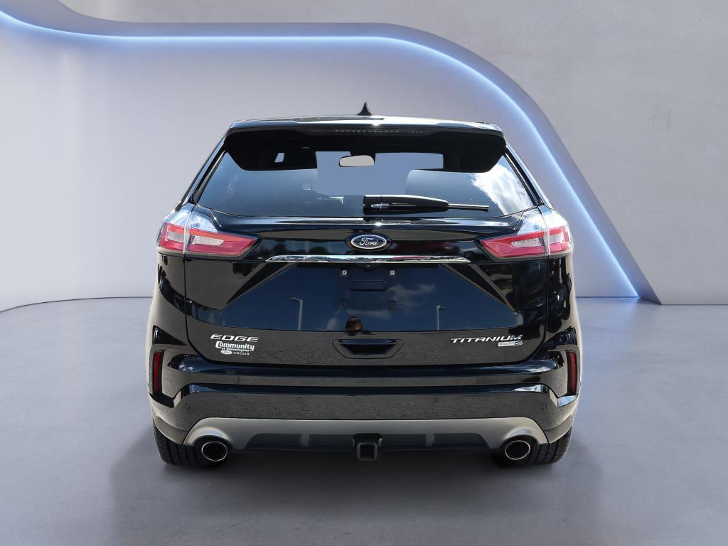 used 2020 Ford Edge car, priced at $13,000
