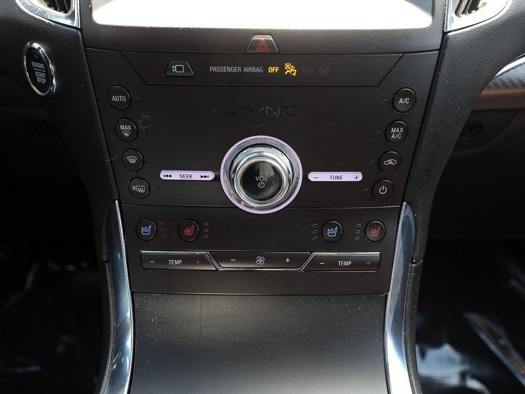 used 2020 Ford Edge car, priced at $13,000