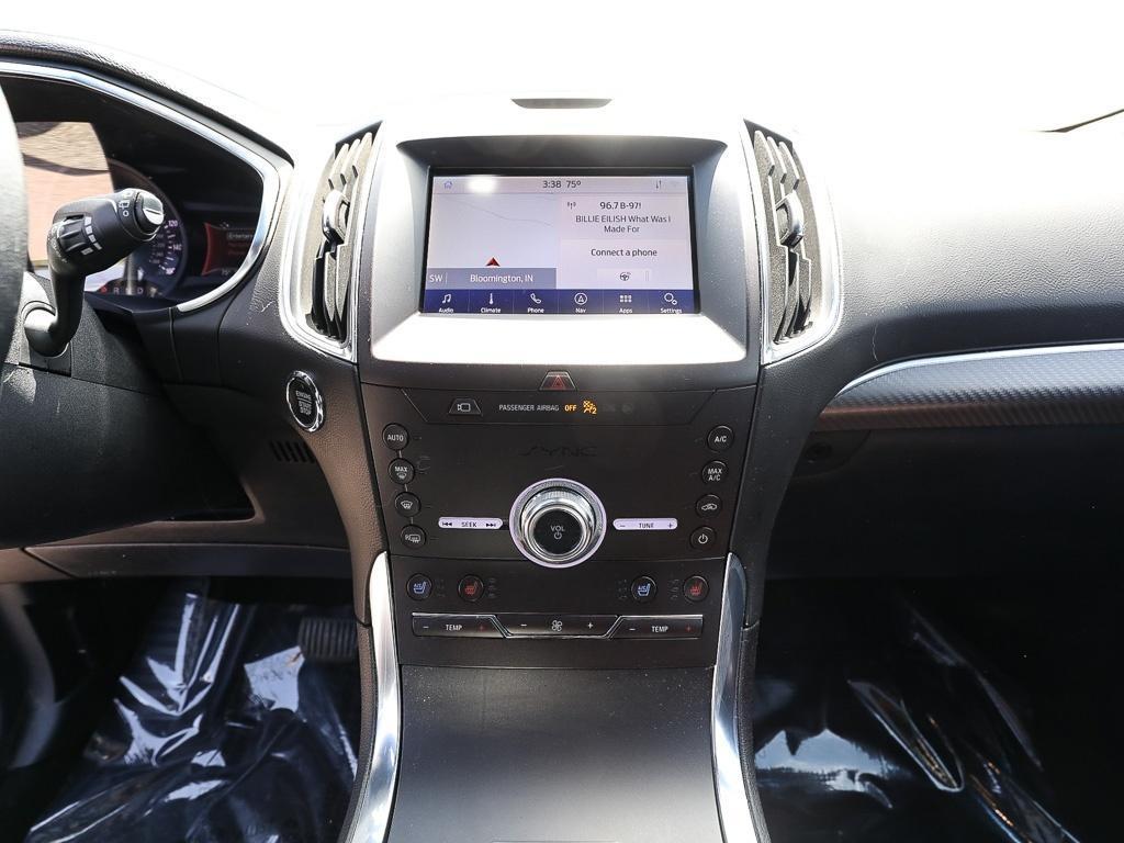 used 2020 Ford Edge car, priced at $13,000