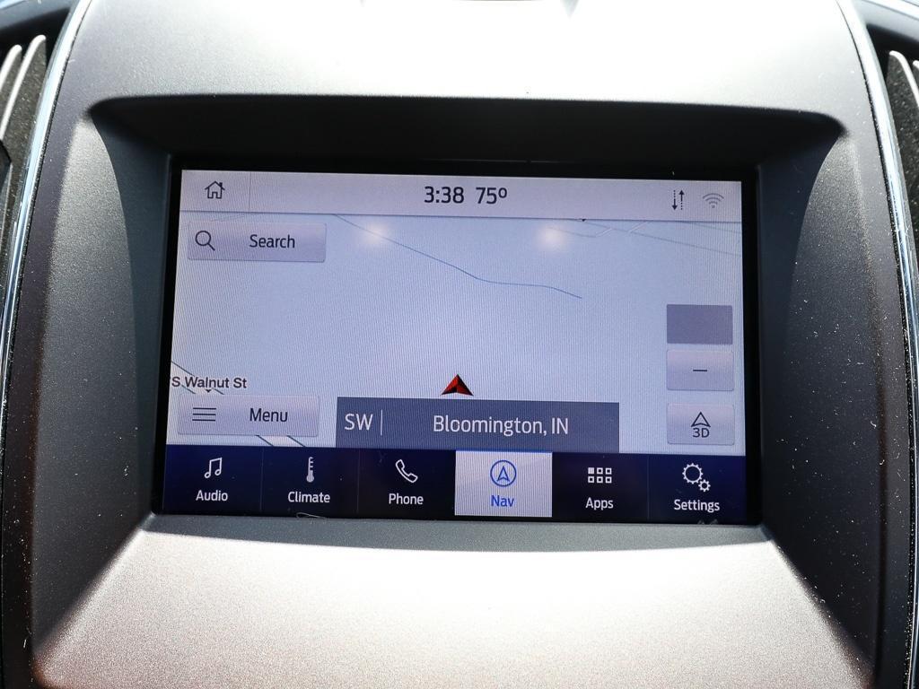used 2020 Ford Edge car, priced at $13,000
