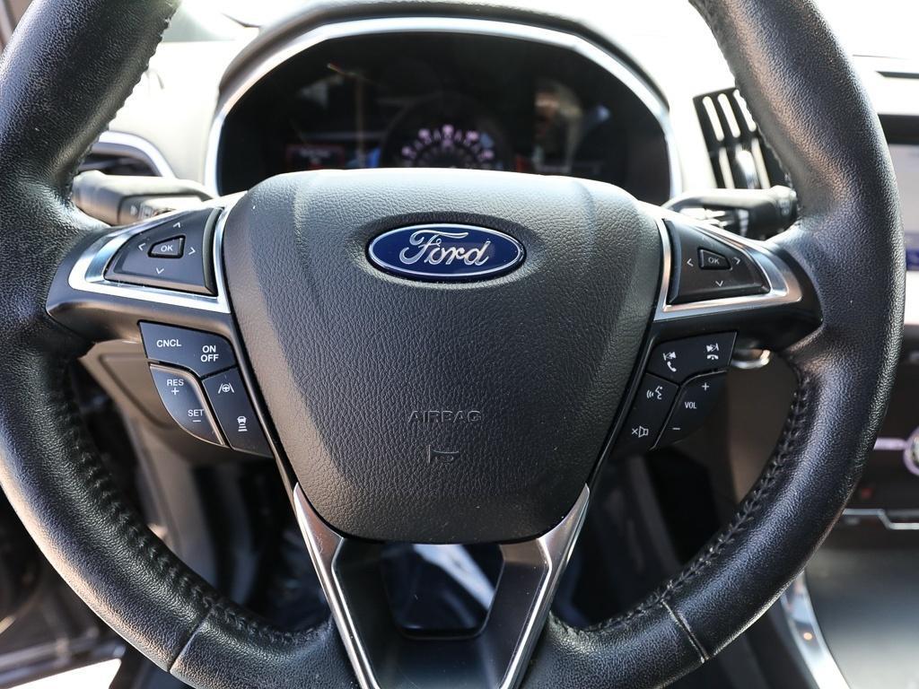 used 2020 Ford Edge car, priced at $13,000